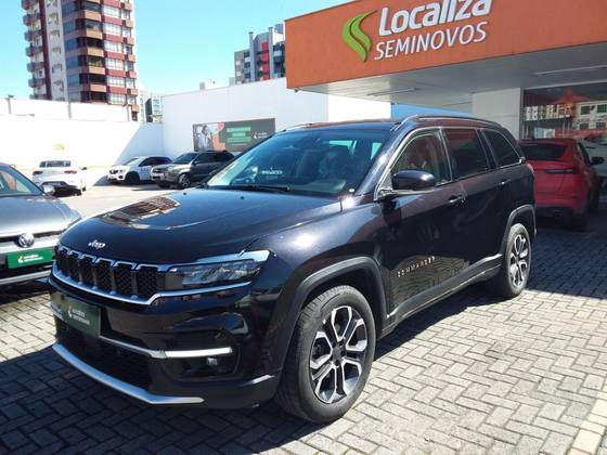 JEEP COMPASS 1.3 T270 TURBO FLEX LIMITED AT6